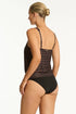 Sea Level Riptide Blouson Tankini